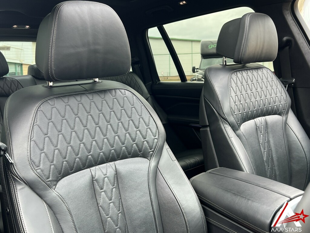 BMW X7 Xdrive40i M Sport Step Grey #62