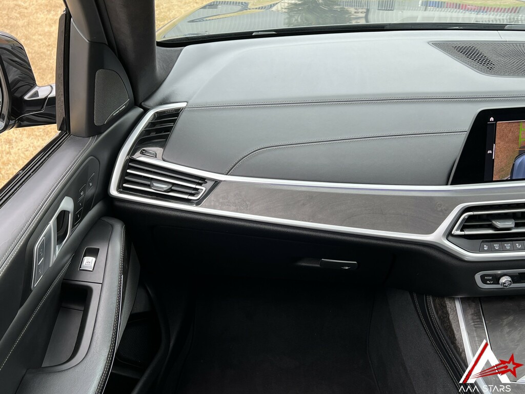 BMW X7 Xdrive40i M Sport Step Grey #117
