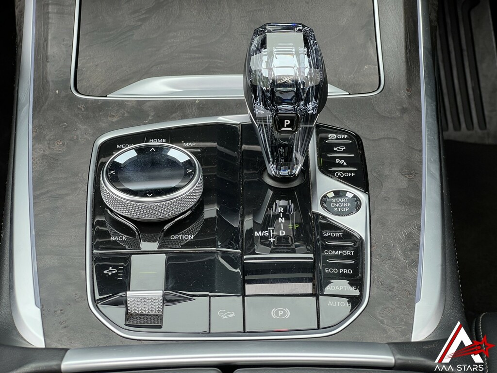 BMW X7 Xdrive40i M Sport Step Grey #108
