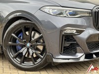 BMW X7 Xdrive40i M Sport Step Grey #152