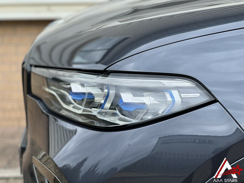BMW X7 Xdrive40i M Sport Step Grey #23