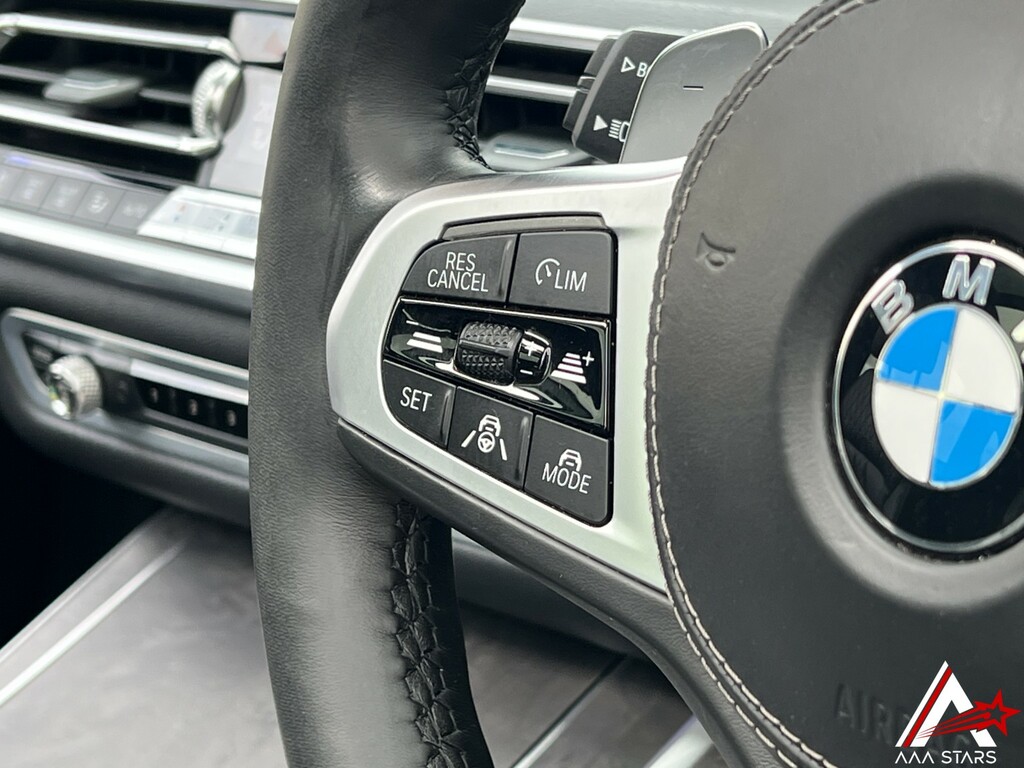 BMW X7 Xdrive40i M Sport Step Grey #144
