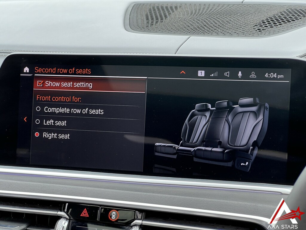 BMW X7 Xdrive40i M Sport Step Grey #137
