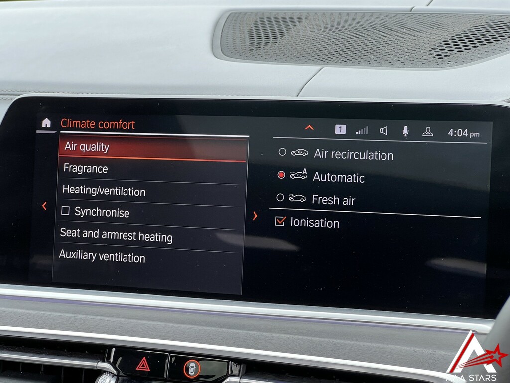 BMW X7 Xdrive40i M Sport Step Grey #138