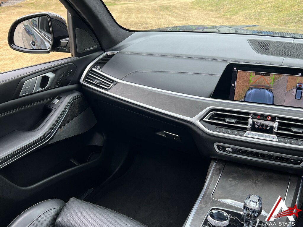 BMW X7 Xdrive40i M Sport Step Grey #99