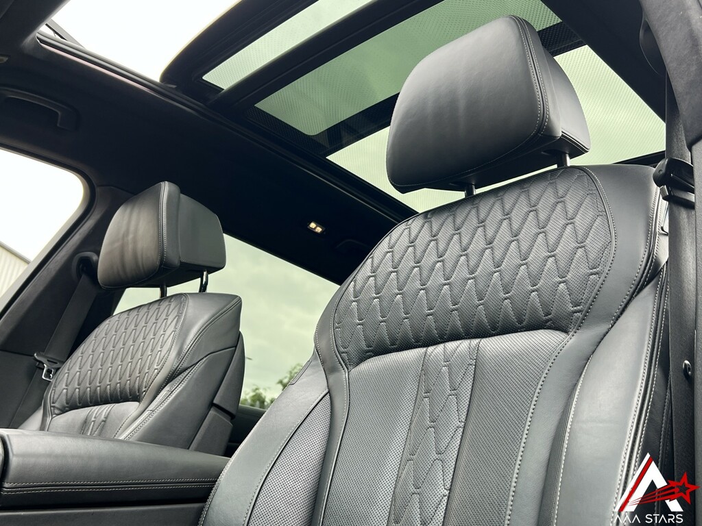 BMW X7 Xdrive40i M Sport Step Grey #78