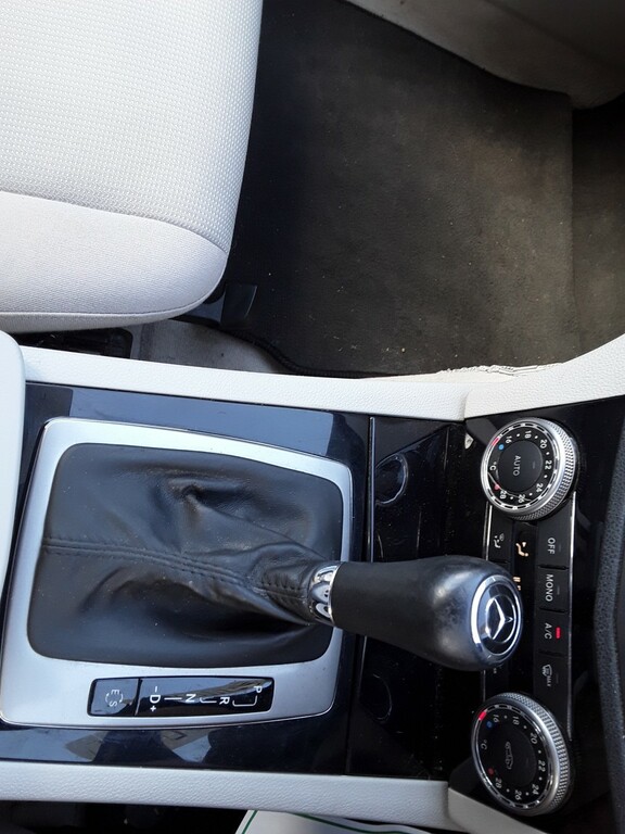 Mercedes-Benz C Class 6.3 C63 V8 Amg G-tronic Euro 5 Black #19