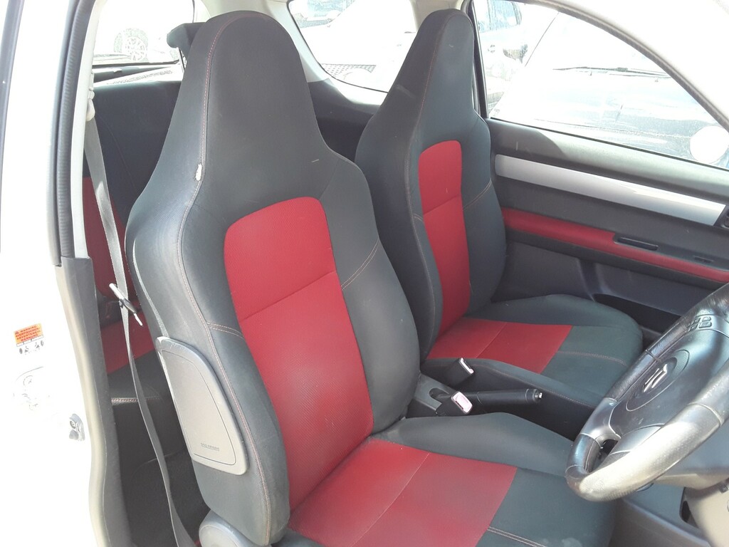 Suzuki Swift 1.6 Sport 125 Bhp Black #9