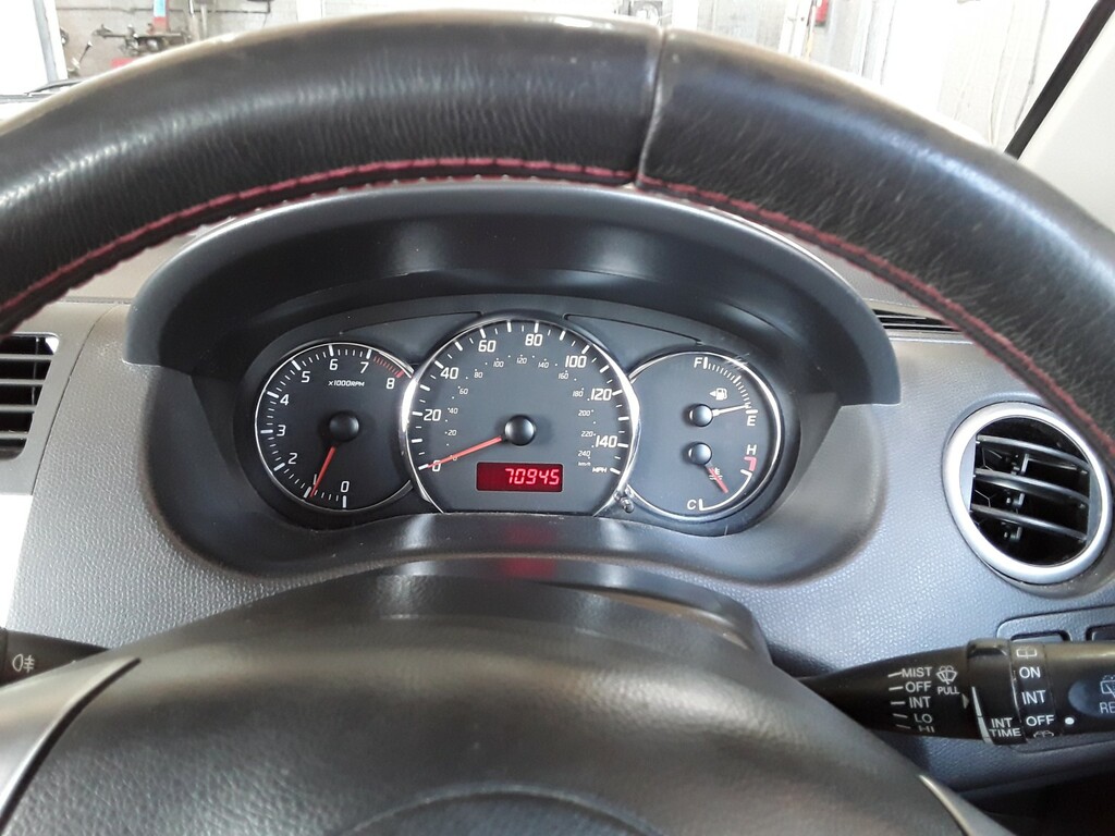 Suzuki Swift 1.6 Sport 125 Bhp Black #14