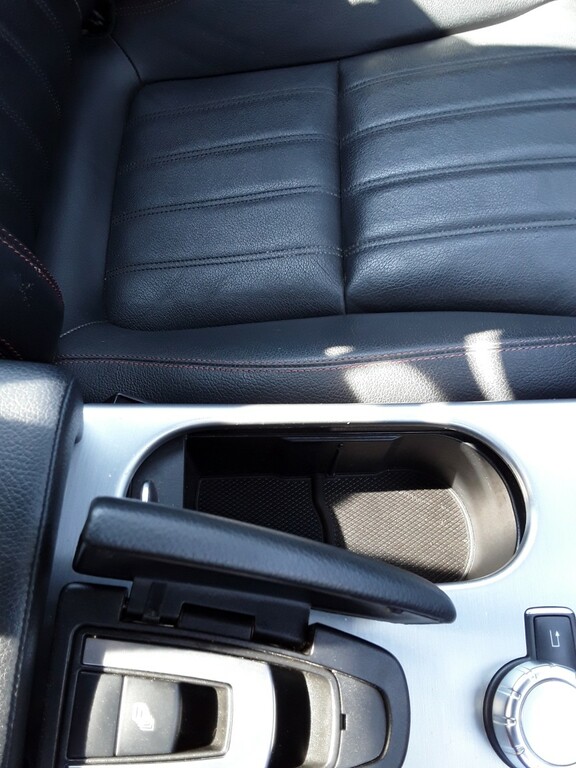 Mercedes-Benz SLK 2.1 Slk250 Cdi Blueefficiency Amg Sport Convertibl Silver #17