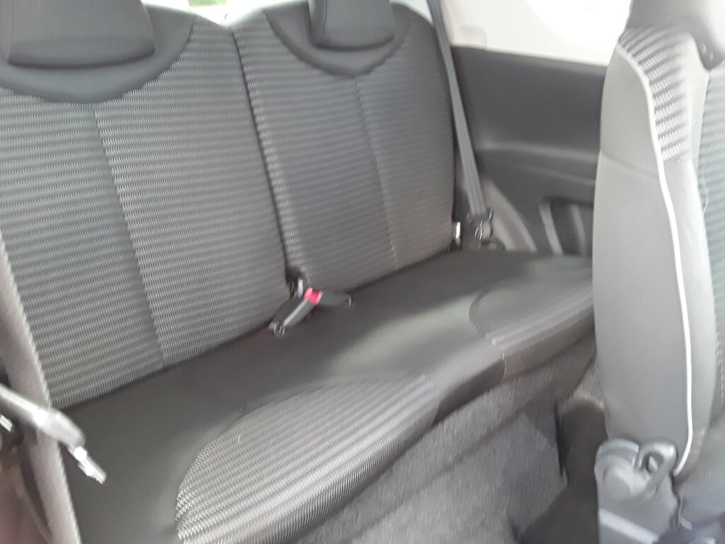 Peugeot 107 1.0 Active 68 Bhp Blue #12
