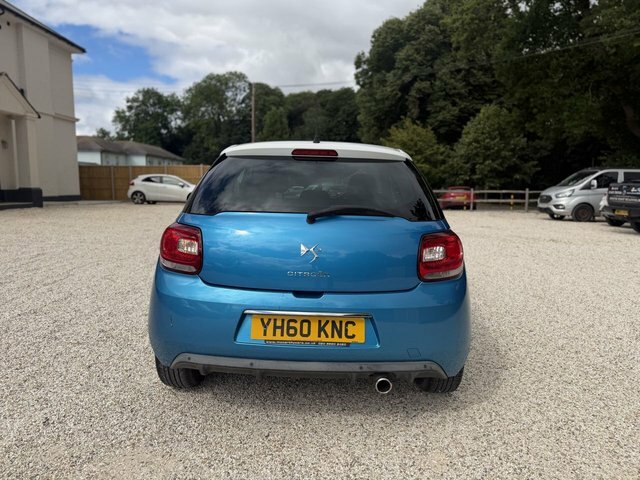 Citroen DS3 1.6 Hdi 16V Dsport Euro 5 Blue #7