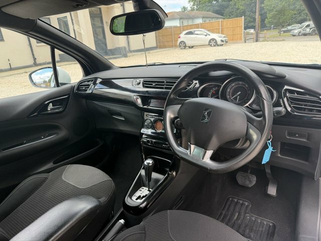 Citroen DS3 1.6 Hdi 16V Dsport Euro 5 Blue #11