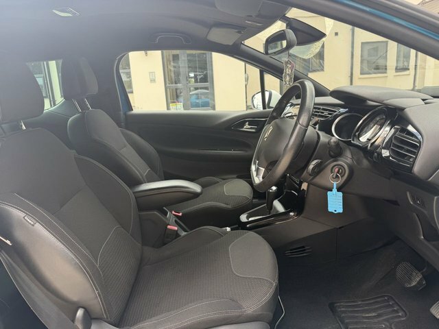 Citroen DS3 1.6 Hdi 16V Dsport Euro 5 Blue #10