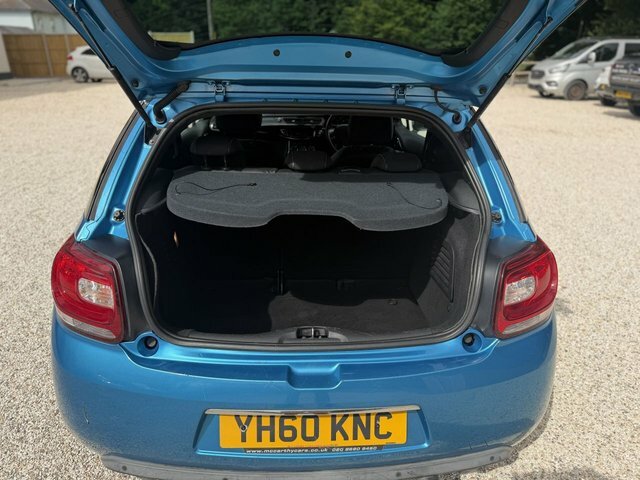 Citroen DS3 1.6 Hdi 16V Dsport Euro 5 Blue #17