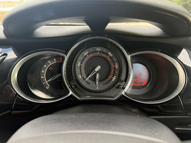 Citroen DS3 1.6 Hdi 16V Dsport Euro 5 Blue #9