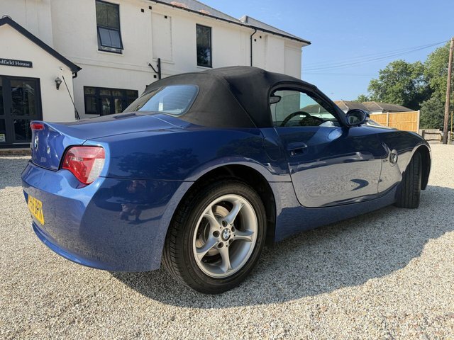 BMW Z4 Silver #21