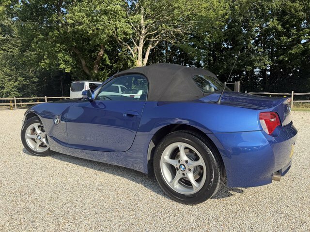 BMW Z4 Silver #19