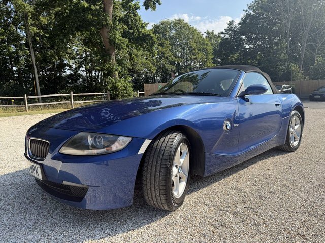 BMW Z4 Silver #16