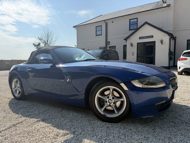 BMW Z4 Silver #14