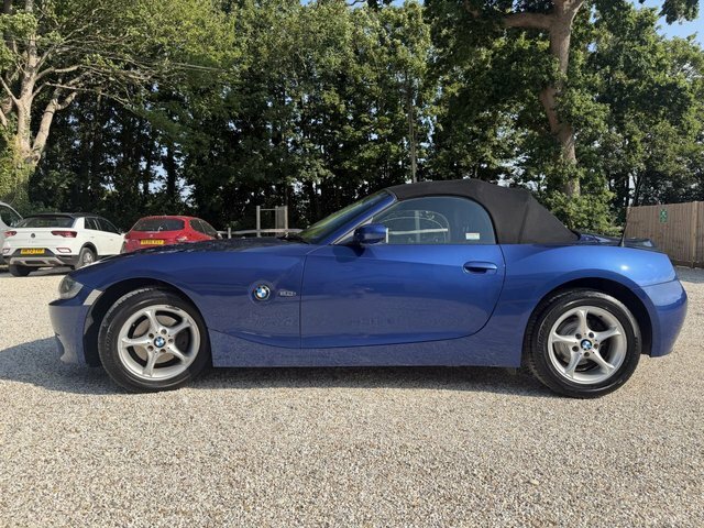 BMW Z4 Silver #18