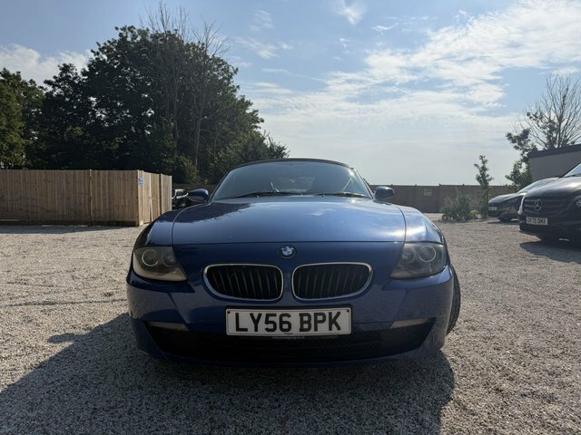 BMW Z4 Silver #15