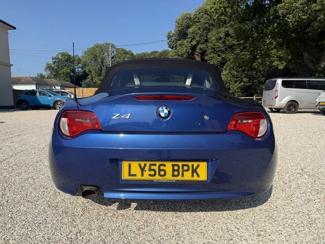 BMW Z4 Silver #20