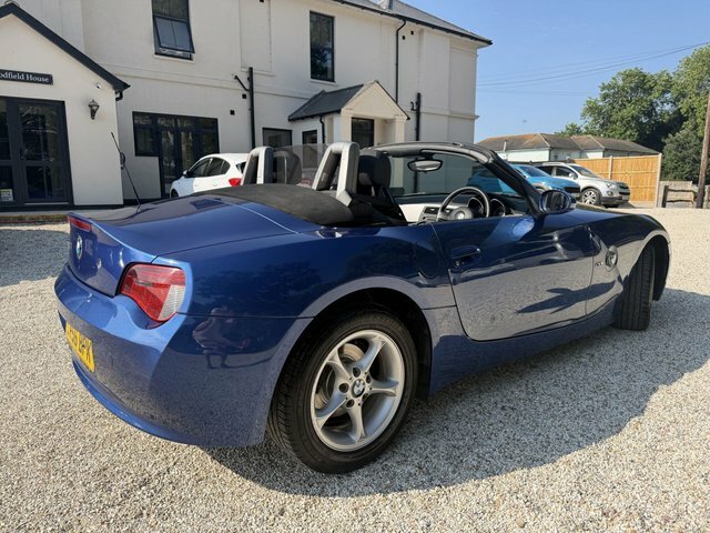 BMW Z4 Silver #8