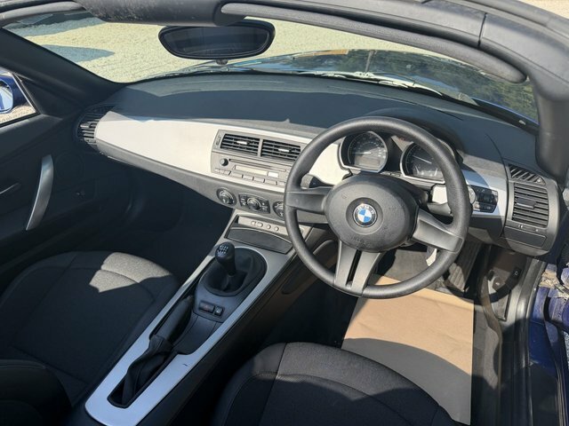 BMW Z4 Silver #9