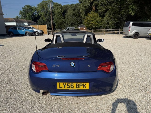 BMW Z4 Silver #7