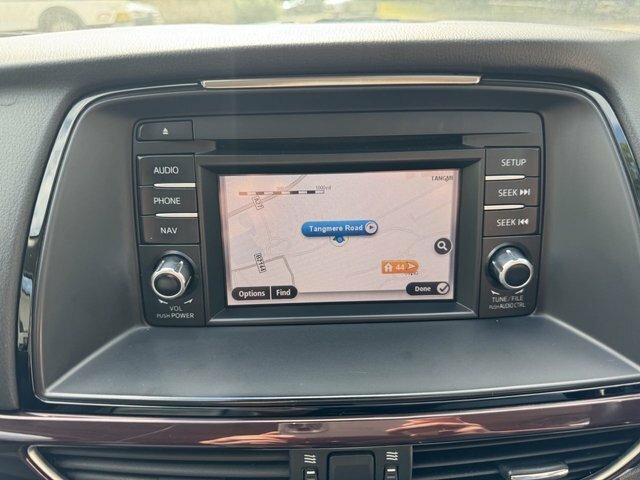 Mazda 6 2.2 Skyactiv-d Sport Nav Blue #18