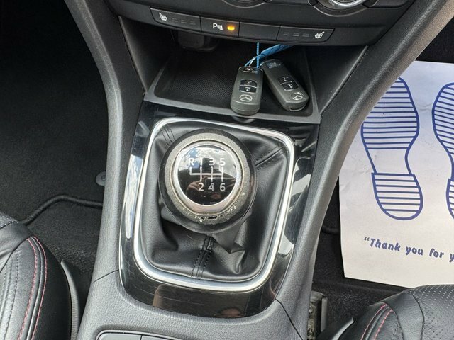 Mazda 6 2.2 Skyactiv-d Sport Nav Blue #24
