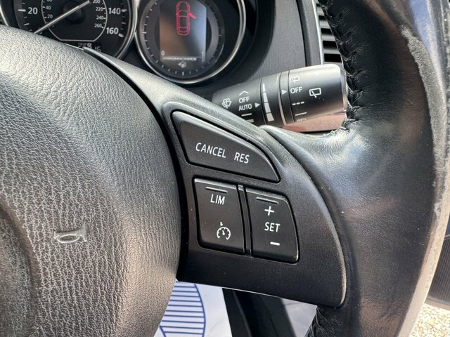 Mazda 6 2.2 Skyactiv-d Sport Nav Blue #28