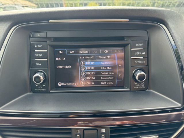 Mazda 6 2.2 Skyactiv-d Sport Nav Blue #19