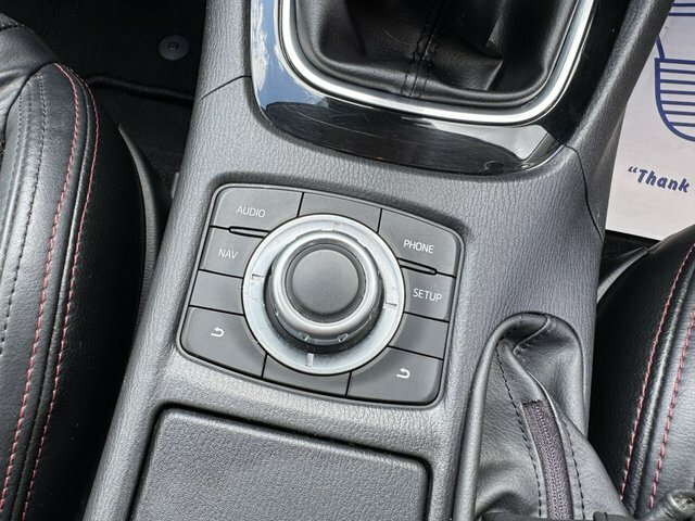 Mazda 6 2.2 Skyactiv-d Sport Nav Blue #25
