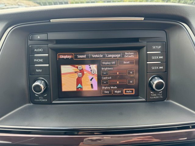Mazda 6 2.2 Skyactiv-d Sport Nav Blue #21