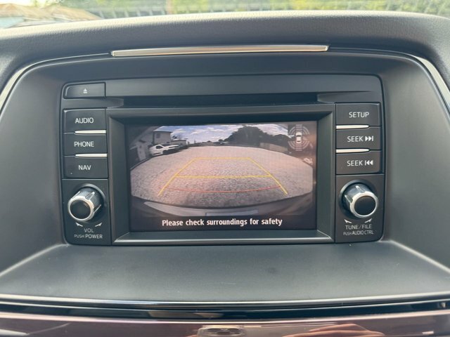 Mazda 6 2.2 Skyactiv-d Sport Nav Blue #22