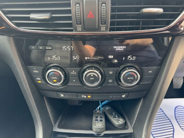 Mazda 6 2.2 Skyactiv-d Sport Nav Blue #23