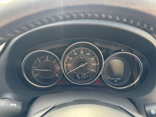 Mazda 6 2.2 Skyactiv-d Sport Nav Blue #17