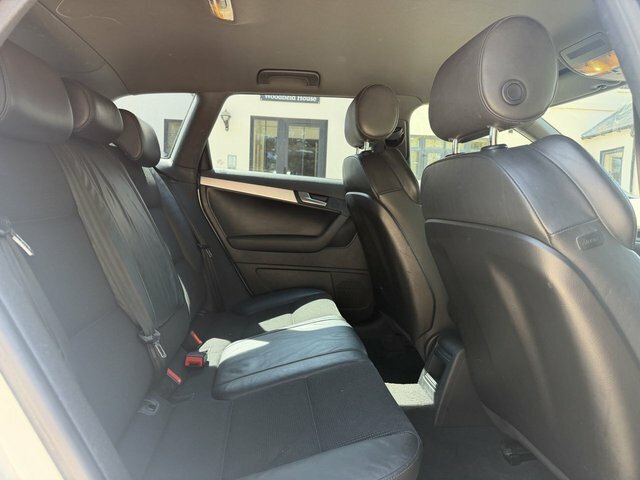 Audi A3 1.6 Sportback Mpi Se Technik 101 Bhp Silver #13