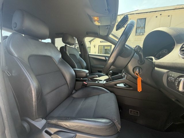 Audi A3 1.6 Sportback Mpi Se Technik 101 Bhp Silver #10