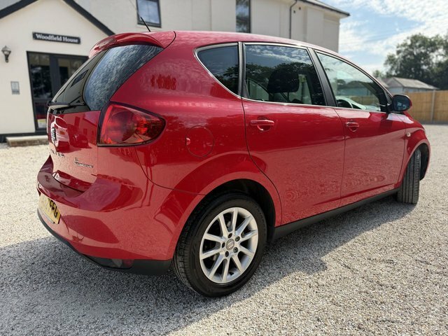 Seat Altea 1.6 Tdi Cr Ecomotive Se Grey #8