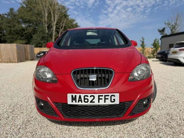 Seat Altea 1.6 Tdi Ecomotive Cr Se Mpv Euro Red #2