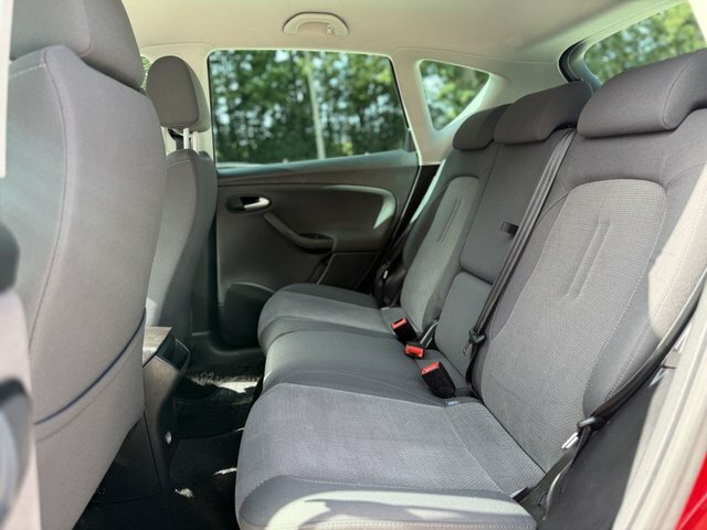 Seat Altea 1.6 Tdi Cr Ecomotive Se Grey #15