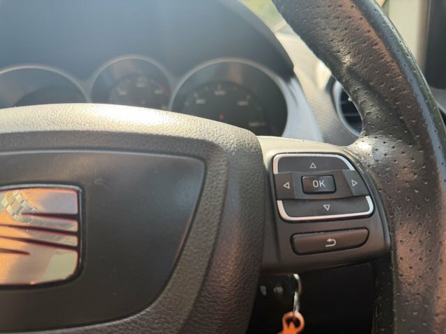Seat Altea 1.6 Tdi Cr Ecomotive Se Grey #18