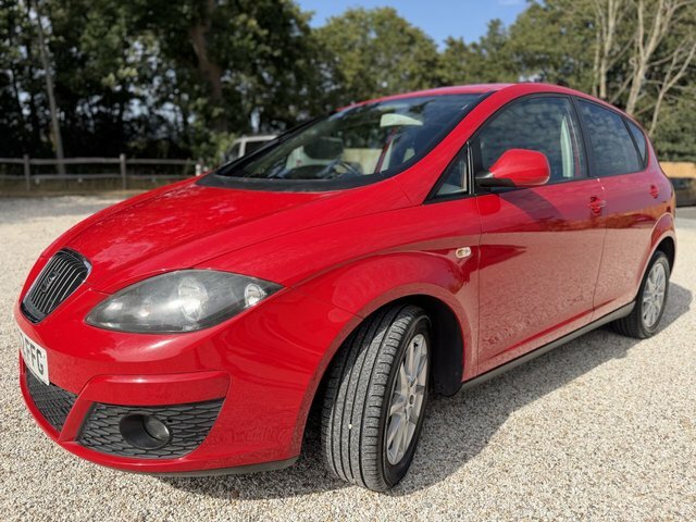 Seat Altea 1.6 Tdi Ecomotive Cr Se Mpv Euro Red #3