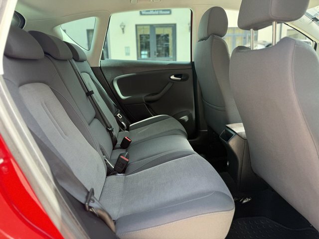 Seat Altea 1.6 Tdi Cr Ecomotive Se Grey #14