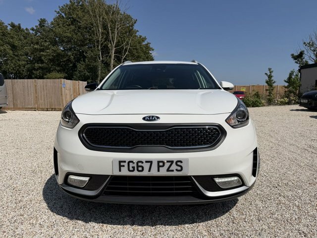 Kia Niro 1.6H Gdi 2 Suv Hybrid Dct Euro 6 S S FG67PZS White #2
