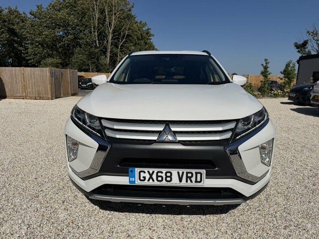 Mitsubishi Eclipse Cross 1.5T 2 Suv Euro 6 S S 163 Ps White #2