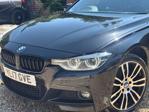 BMW 3 Series 2.0 320D M Sport Touring Xdrive Euro 6 Ss #2